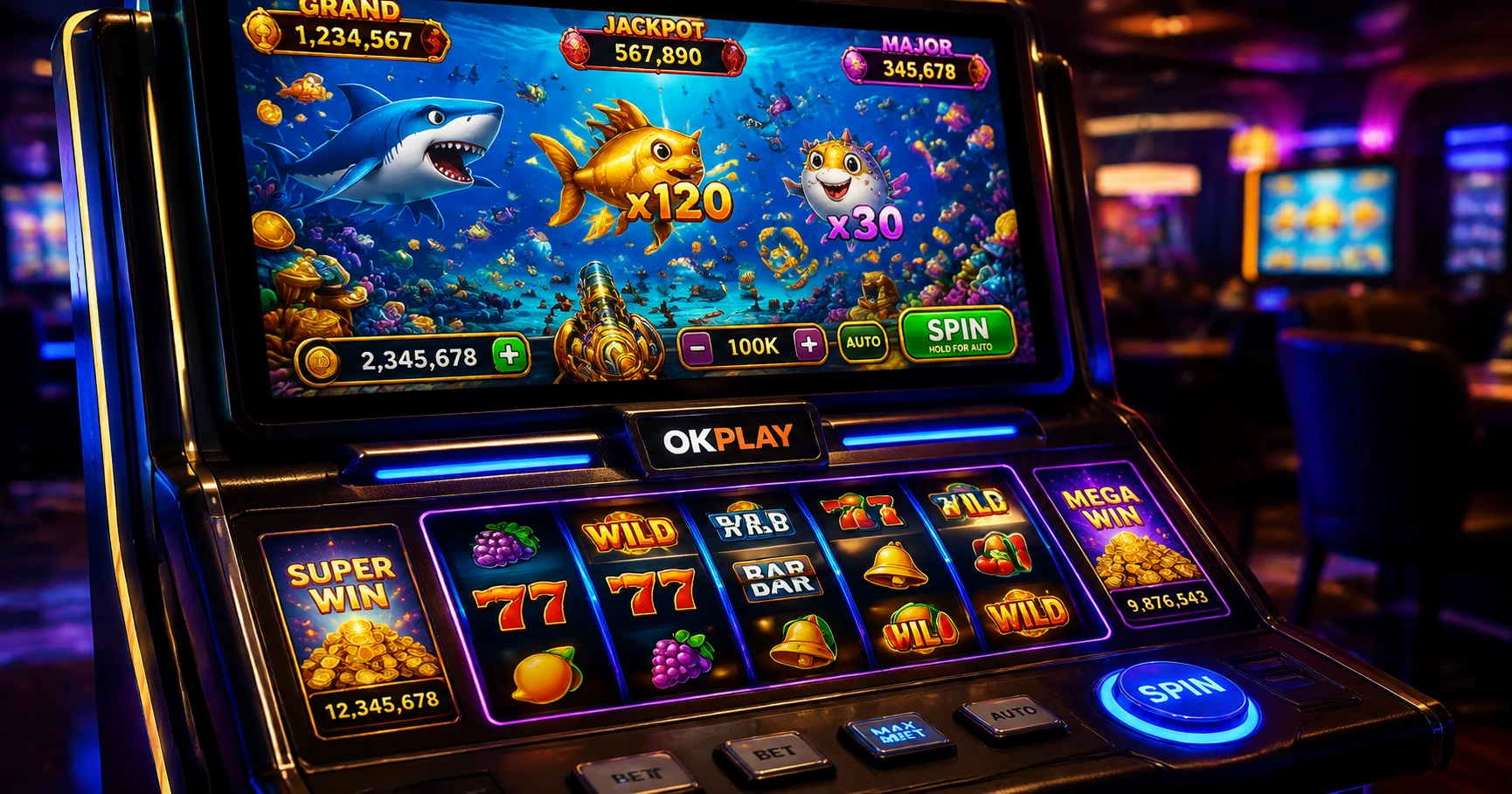 Exploring okplay games: The Ultimate Guide for Filipino Gaming Enthusiasts - image 2
