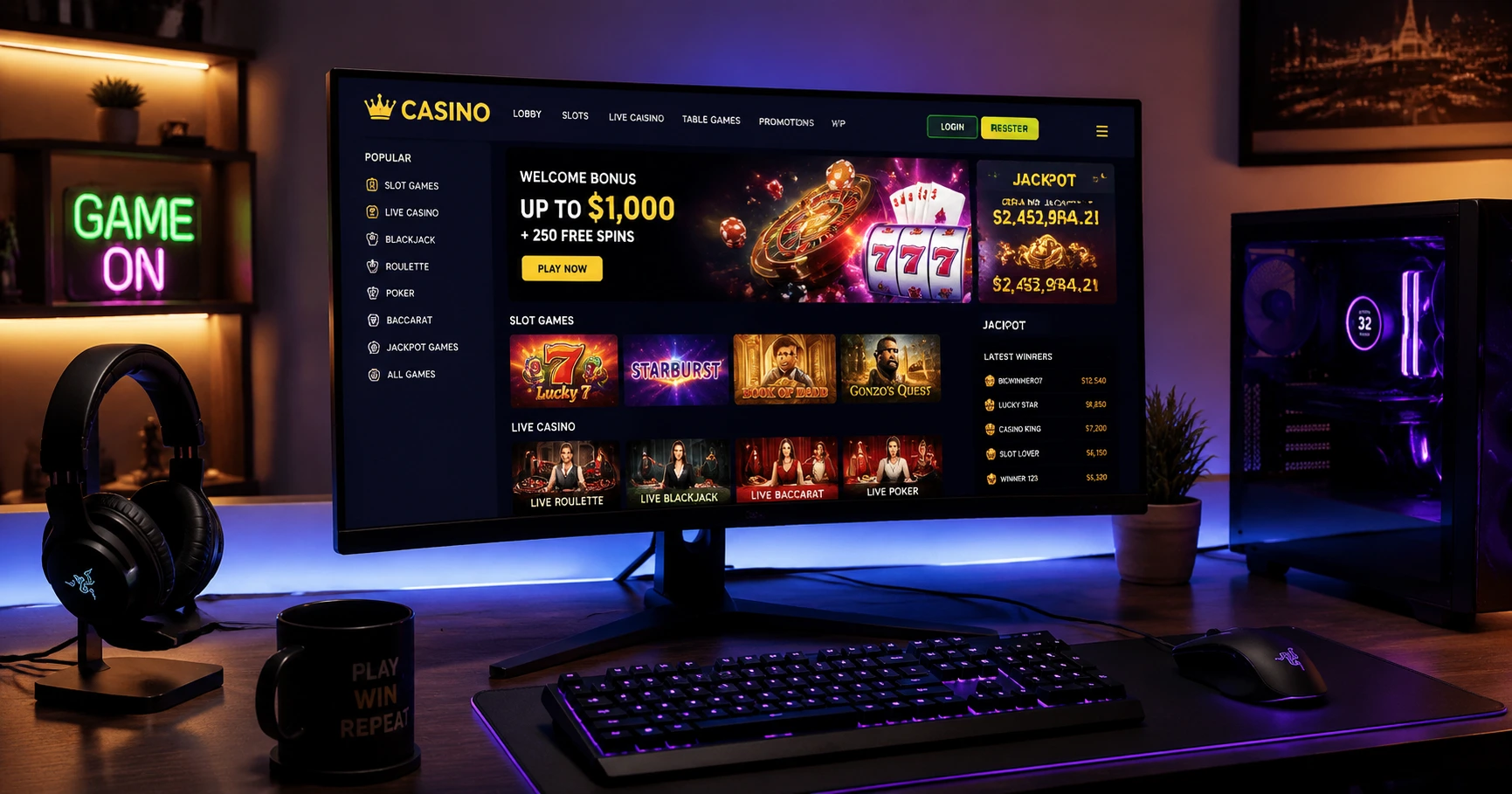 Exploring the okplay app casino: The Ultimate Gaming Experience - image 1