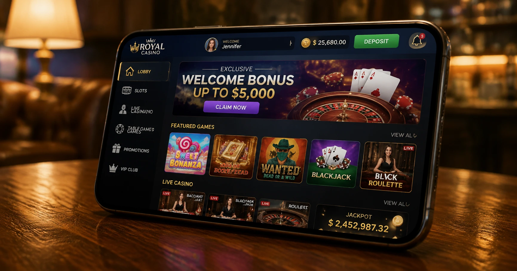 Exploring the okplay app casino: The Ultimate Gaming Experience - image 2