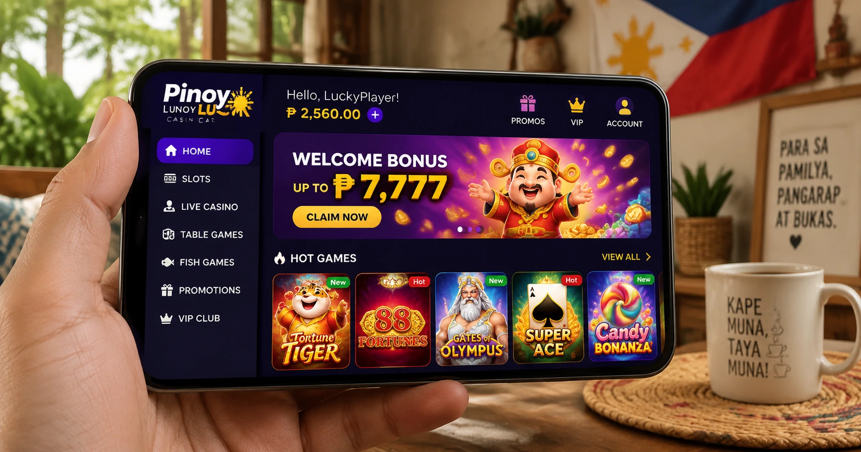 Exploring PLDT Casino Online: Your Ultimate Guide to Filipino Gaming Experience - image 2