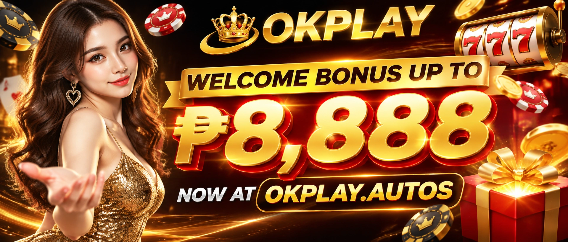 OKPLAY homepage visual 1