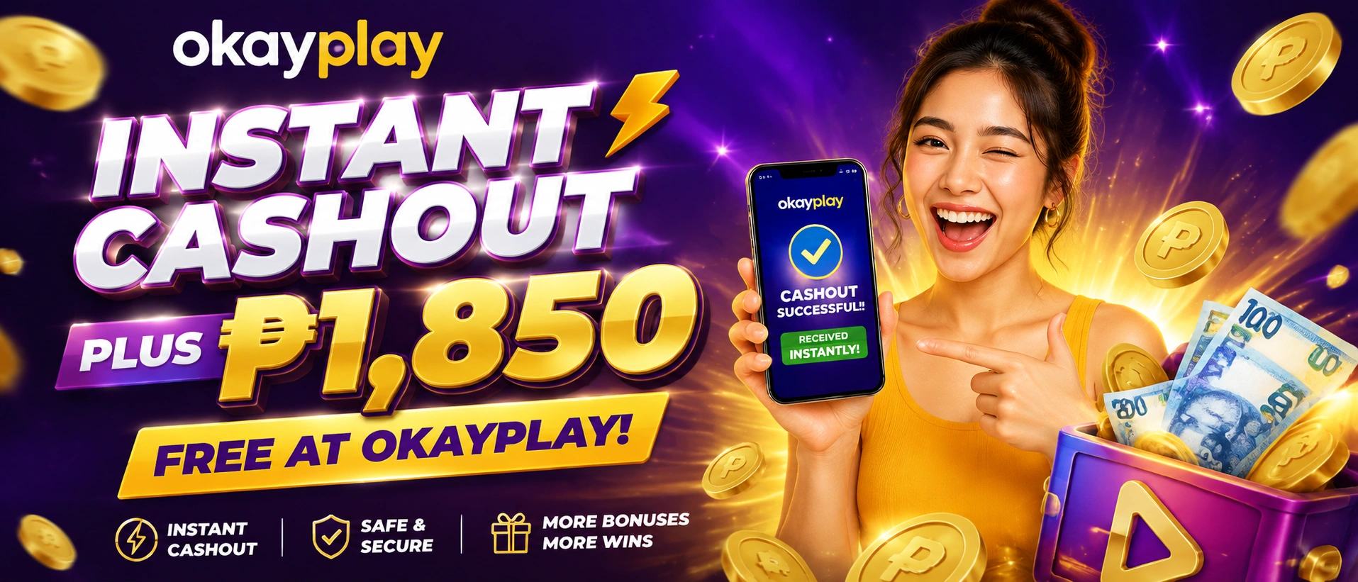 OKPLAY homepage visual 6