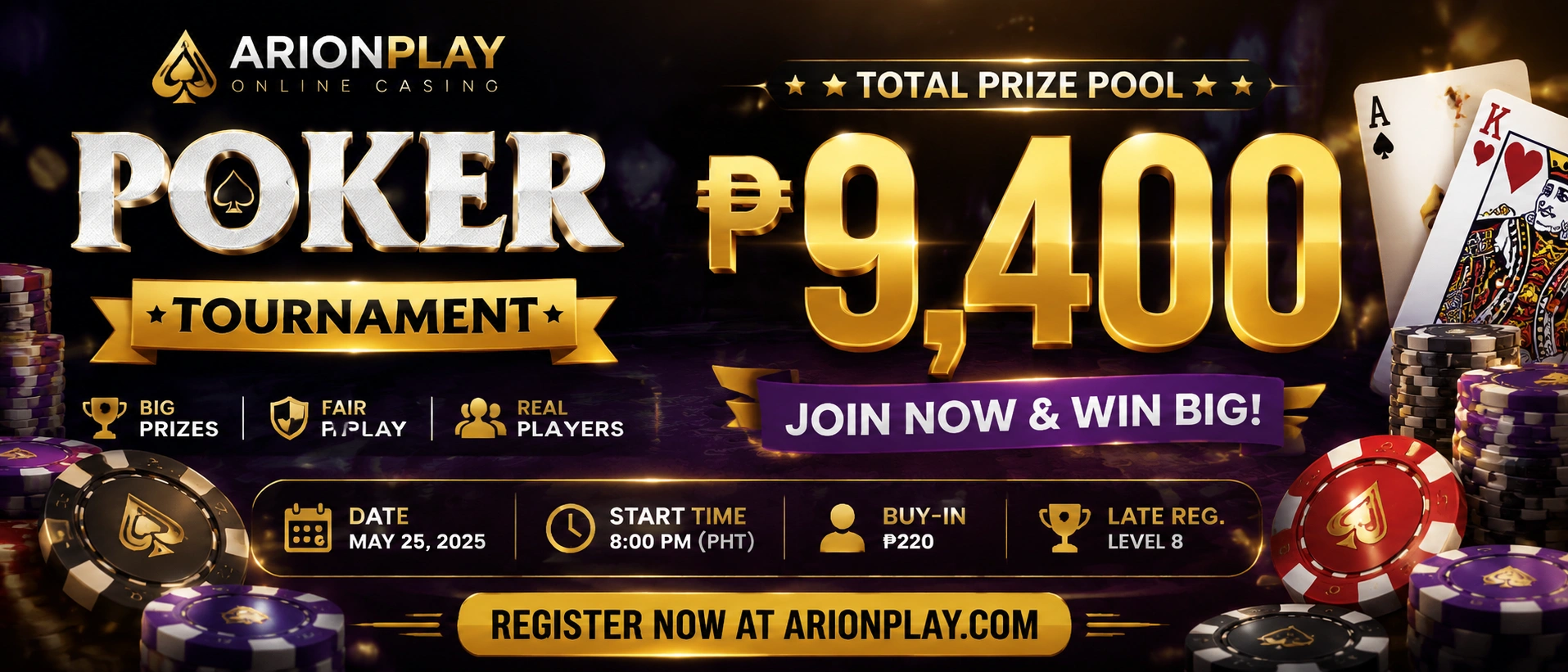 Poker table showcase image 1
