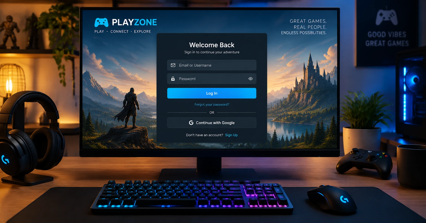 Mastering okbetlogin: Your Gateway to Seamless Online Gaming - image 1 Mastering okbetlogin: Your Gateway to Seamless Online Gaming - image 1
