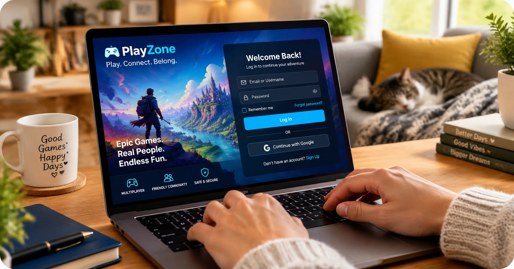 Mastering okbetlogin: Your Gateway to Seamless Online Gaming - image 2 Mastering okbetlogin: Your Gateway to Seamless Online Gaming - image 2