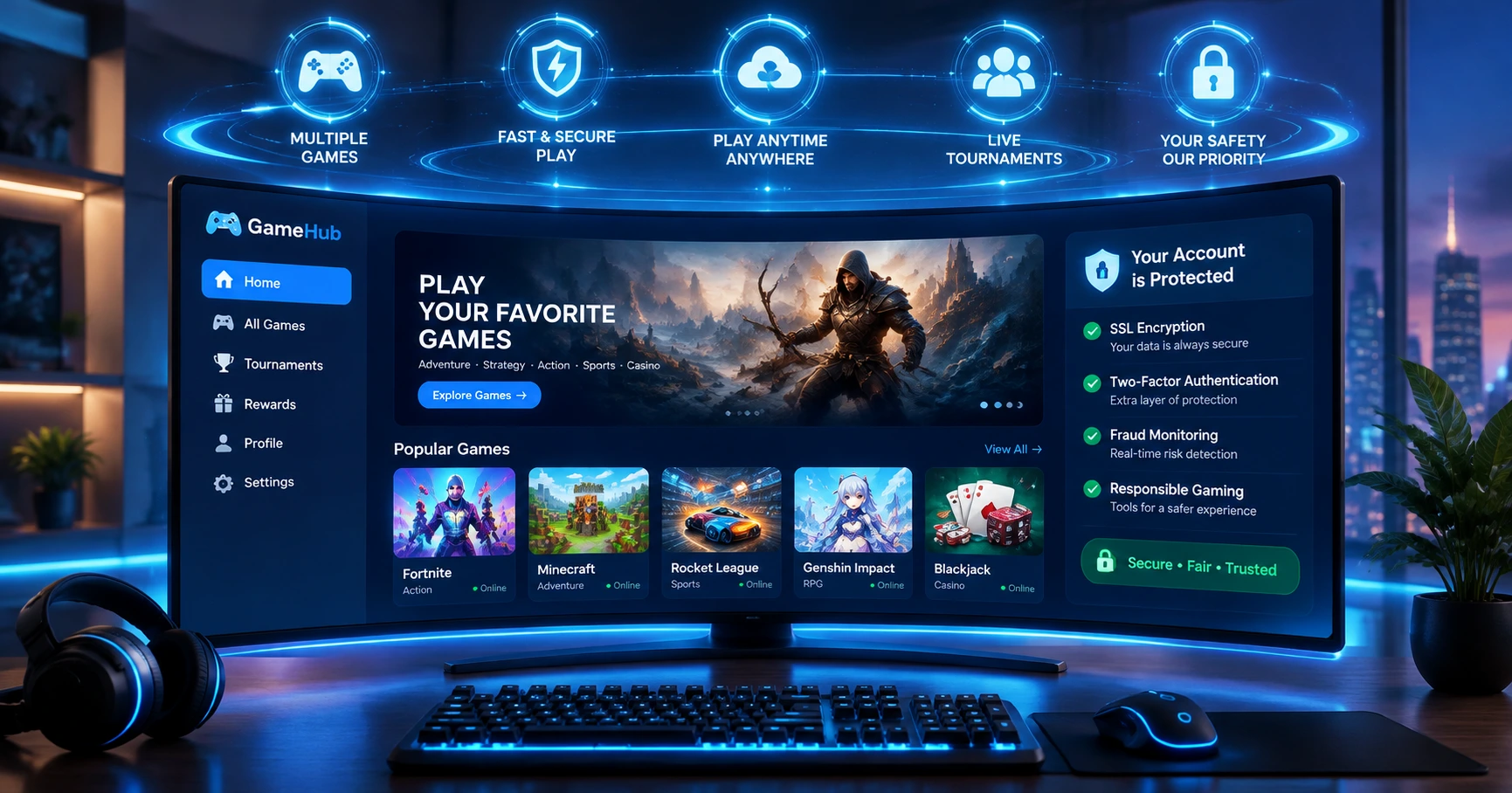 Mastering okbetlogin: Your Gateway to Seamless Online Gaming - image 3 Mastering okbetlogin: Your Gateway to Seamless Online Gaming - image 3
