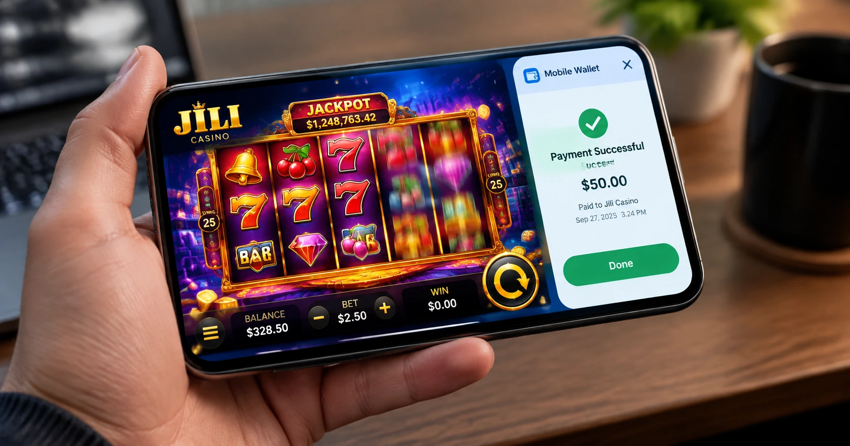 Explore the Exciting World of Jili Casino Gcash - image 2 Explore the Exciting World of Jili Casino Gcash - image 2
