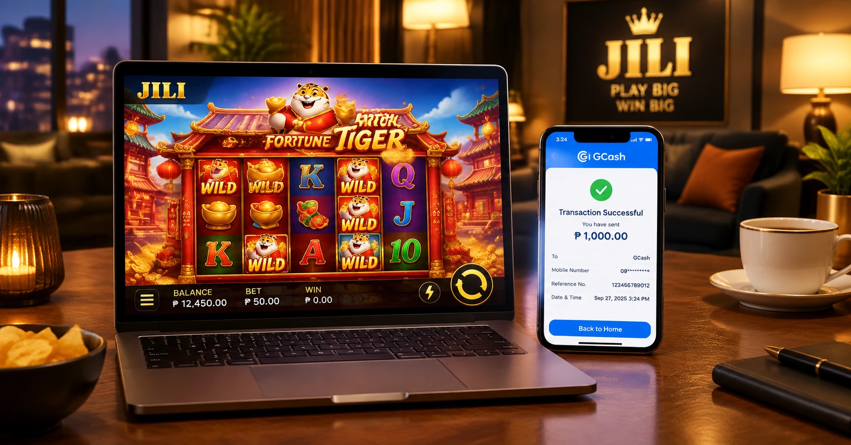 Explore the Exciting World of Jili Casino Gcash - image 3 Explore the Exciting World of Jili Casino Gcash - image 3