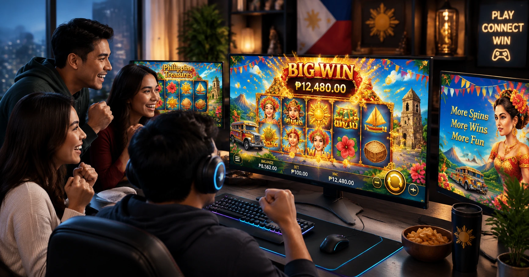 New Jili Slot 2025: The Ultimate Filipino Gaming Experience - image 3 New Jili Slot 2025: The Ultimate Filipino Gaming Experience - image 3